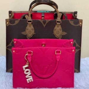 New Louis Vuitton OntheGo PM Size and Empreinte Colors for 2021