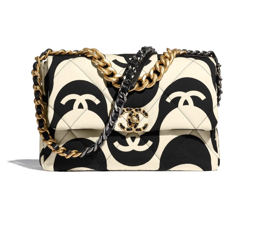 chanel bolsa spring summer 2021