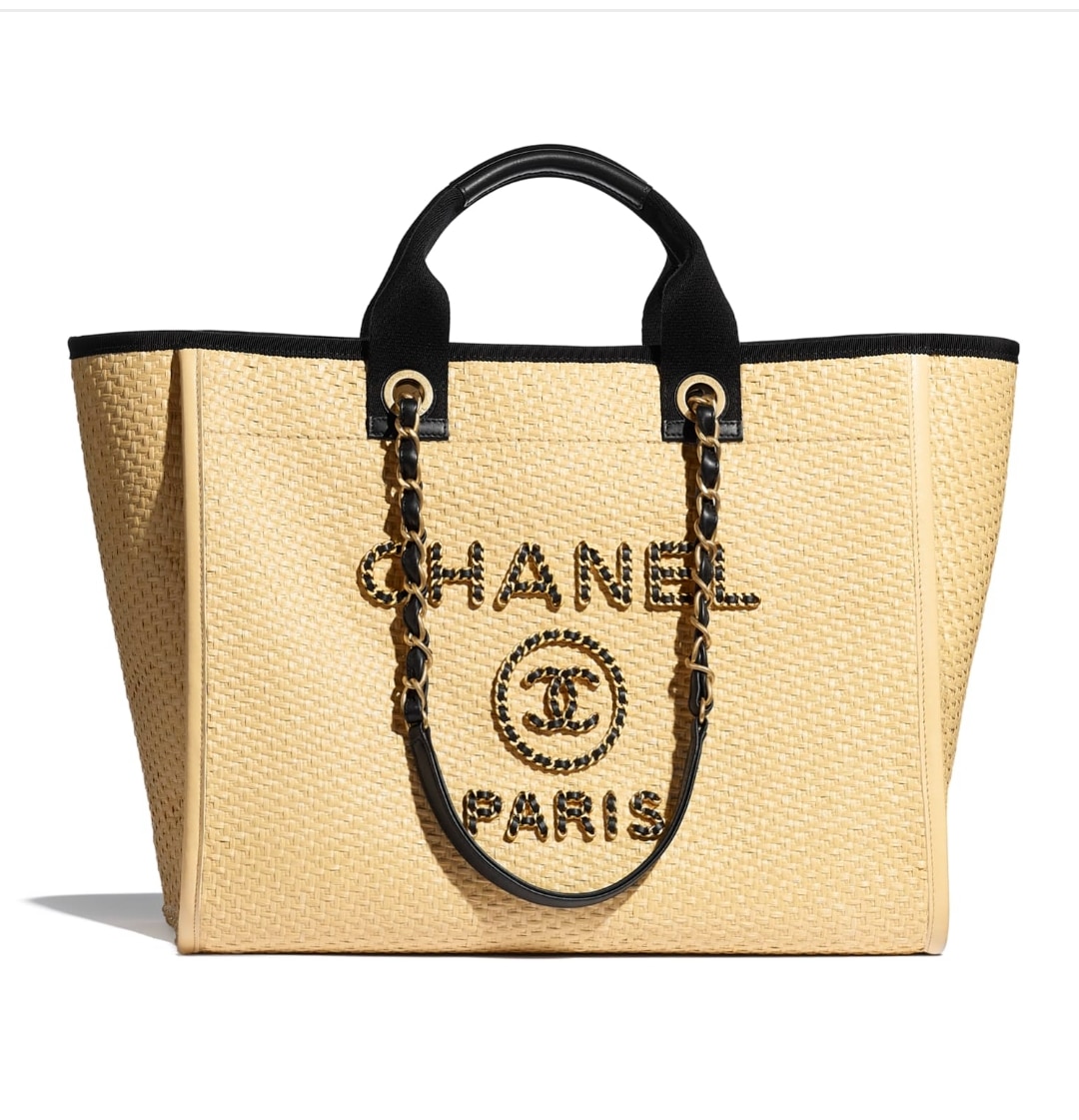Chanel Pre Spring 21 Bag Collection Featuring Jewel Chains Laptrinhx News
