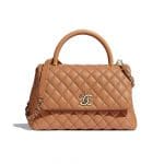 Chanel Medium Coco Handle Bag - Spring 2021
