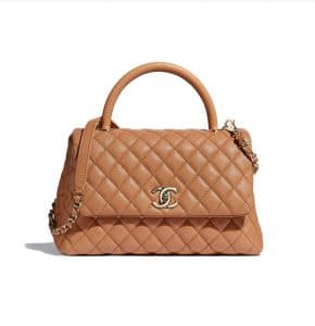 Chanel Pre Spring 21 Bag Collection Featuring Jewel Chains Spotted Fashion