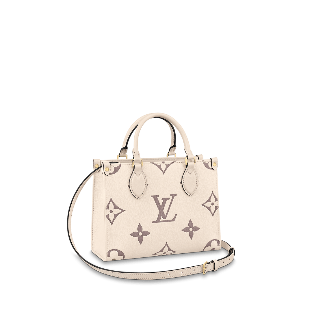 lv on the go colors