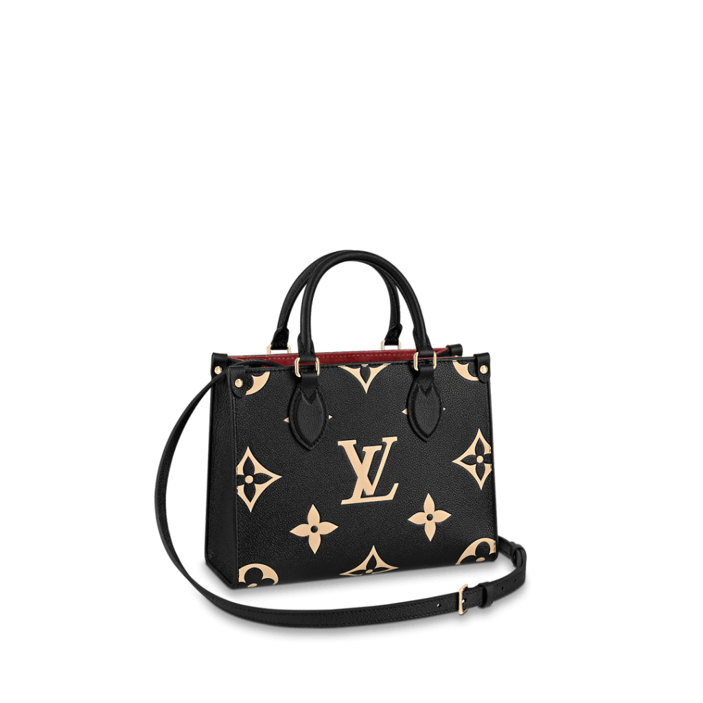 Louis Vuitton Size Comparison (ONTHEGO MM + PM)