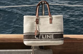 celine beach bag