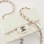 Chanel Iridescent Flap Bag