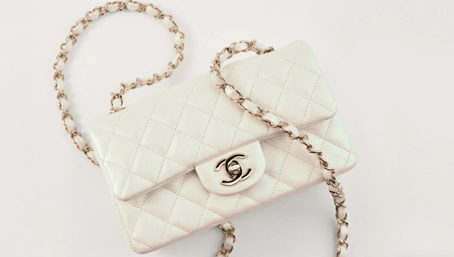 Chanel Spring 2021 Act 2 Bag Collection featuring Neon Colors