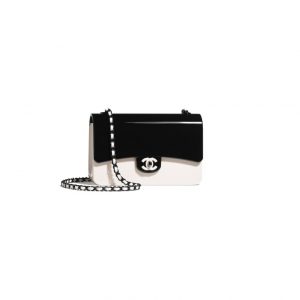 Chanel Mini Plexi Bag - Spring 2021
