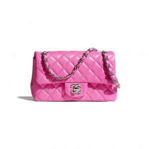 Chanel Spring 21 Act 2 Bag Collection Featuring Neon Colors Spotted Fashion