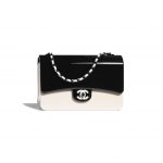 Chanel Plexi Classic Flap Bag - Spring 2021