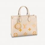 LOUIS VUITTON By the Pool Capsule Collection Gradation Tri-fold