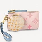 Louis Vuitton Rainbow Trio Pouch - Summer 2021