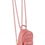 Dior Pink Cannage Backpack - Prefall 2021