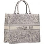 All About the Christian Dior Oblique Book Tote and How to Authenticate It -  Academy by FASHIONPHILE