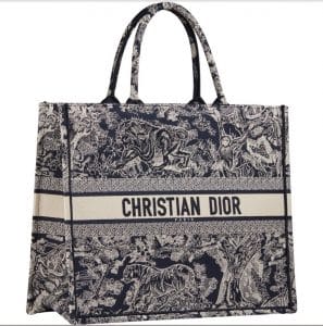 Dior Pre-Fall 2021 Bag Collection featuring Leopard print 