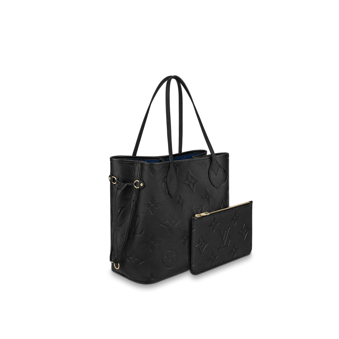 Louis Vuitton Empreinte Neverfull Bag