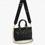 Louis Vuitton Speedy 22 with Puffy Monogram