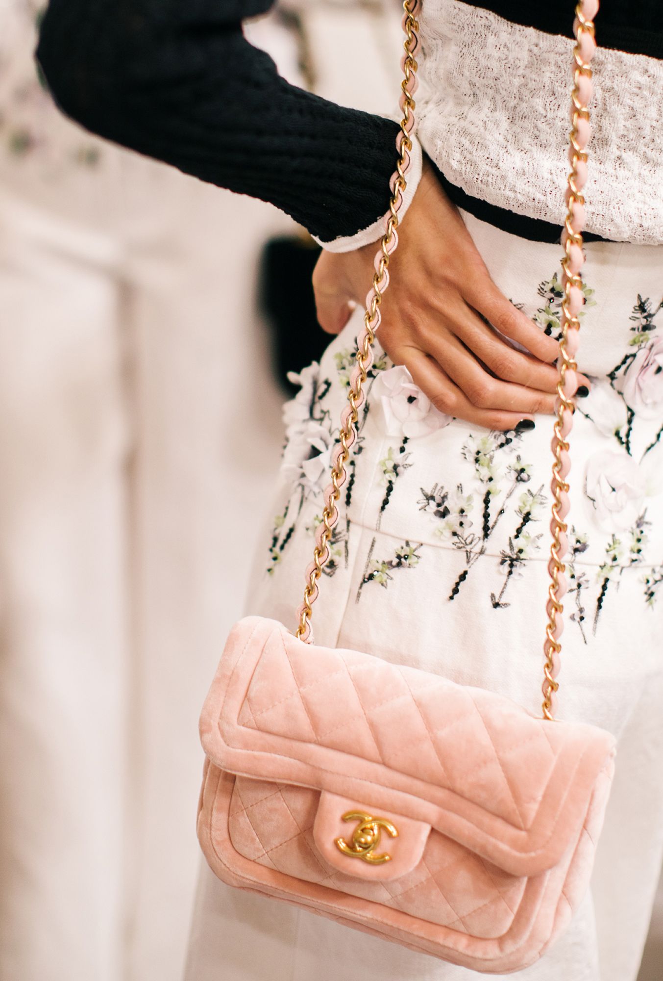 Chanel Cruise 2020 Bag Collection featuring Denim  Spotted Fashion
