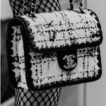 Chanel Tweed Flap Bag - Cruise 2022