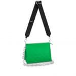 Louis Vuitton LV Motion Green Coussin PM - Pre-Fall 2021