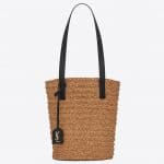 Panier Small Bag Natural in Raffia