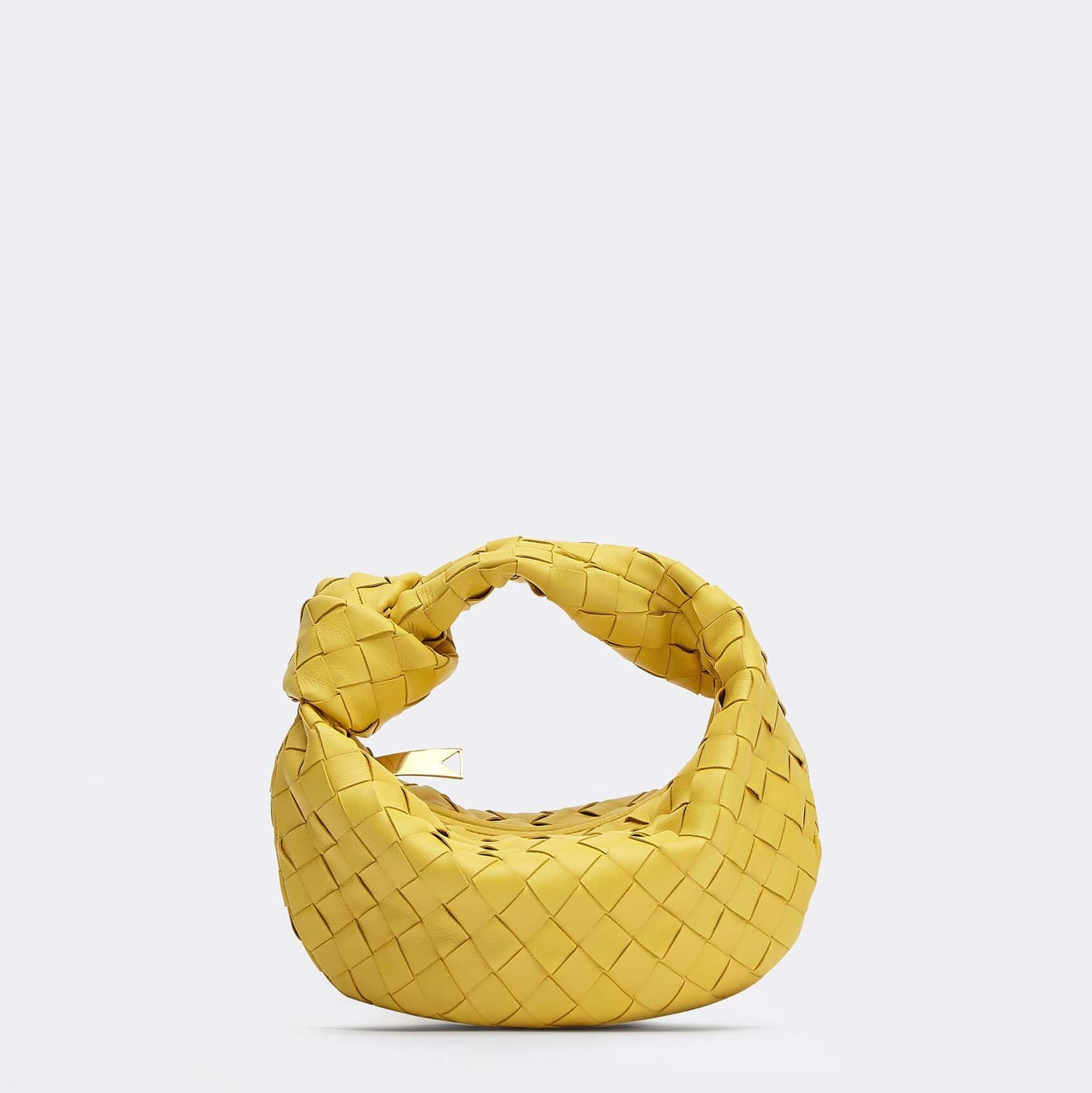 Bottega Veneta's Mini Jodie the Next It' Bag - Spotted Fashion