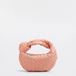 Bottega Veneta Peachy Mini Jodie Bag