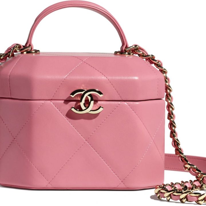 Chanel Prefall 2021 Metiers d'Art Bag Collection featuring