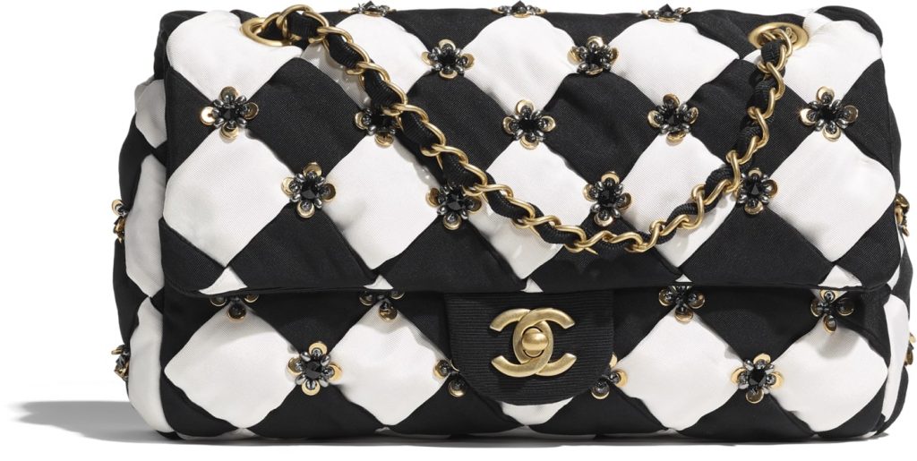 Chanel Prefall 2021 Metiers d'Art Bag Collection featuring