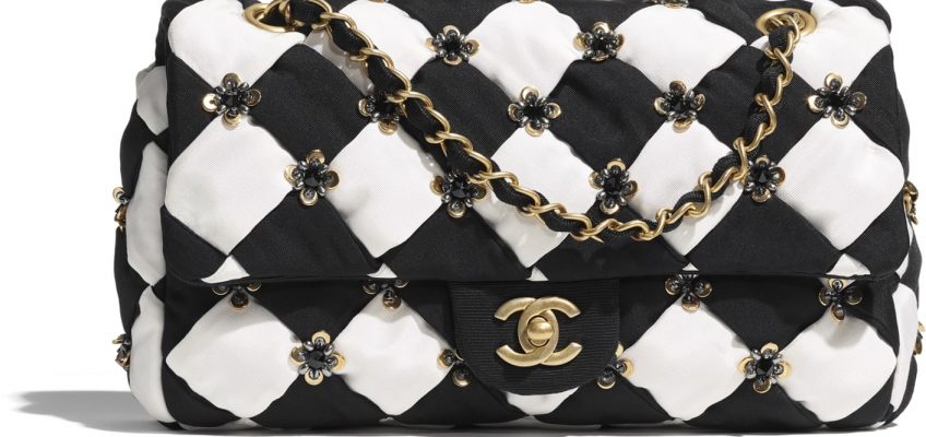 Chanel Hampton Enamel CC Bag Reference Guide - Spotted Fashion