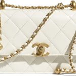 Chanel XL Woc with Adjustable Strap - Prefall 2021