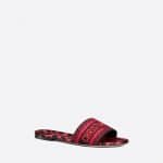 Dior Raspberry Pop Mizza Dway Slide