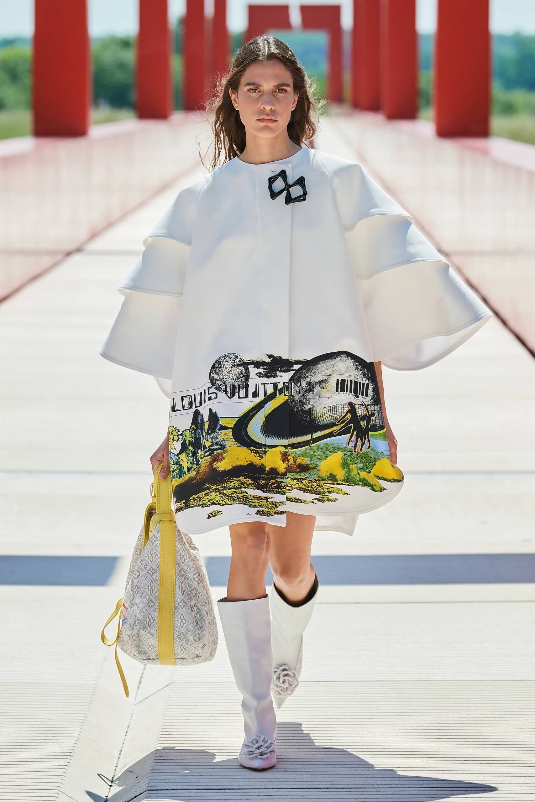 Louis Vuitton Spring-Summer 2022 Runway Bags Collection - Spotted Fashion