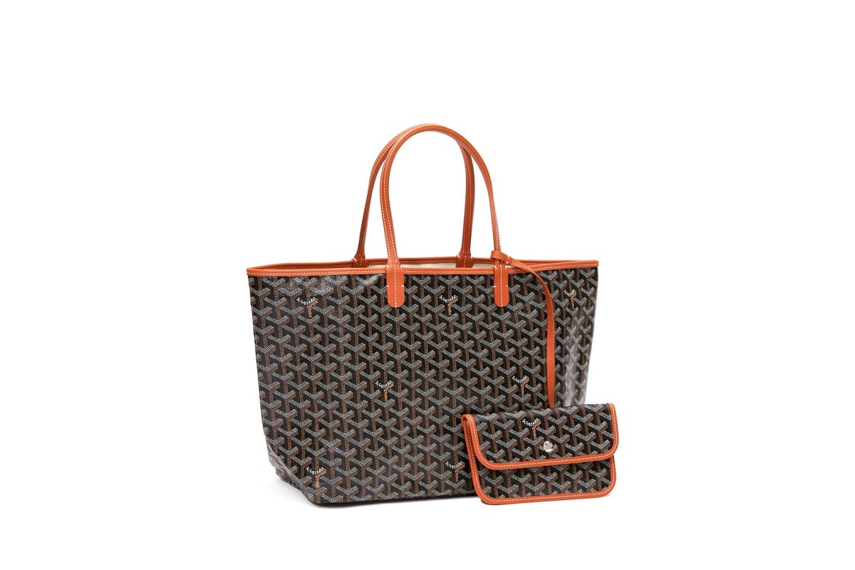 Ultimate Guide to Goyard Tote Styles: Saint Louis and more, Handbags and  Accessories