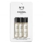 Chanel Factory 5 Purse Spray Refills 3 x 7ml