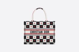 Dioramour D-Chess Small Book Tote