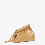 Fendi Beige First Small