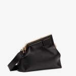 Fendi Black First Medium