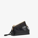 Fendi Black First Small