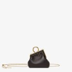 Fendi Black Nano First Charm