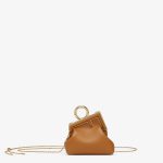 Fendi Brown Nano First Charm