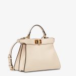 Fendi Pink Peekaboo IseeU Small