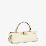 Fendi White Peekaboo IseeU Stretch