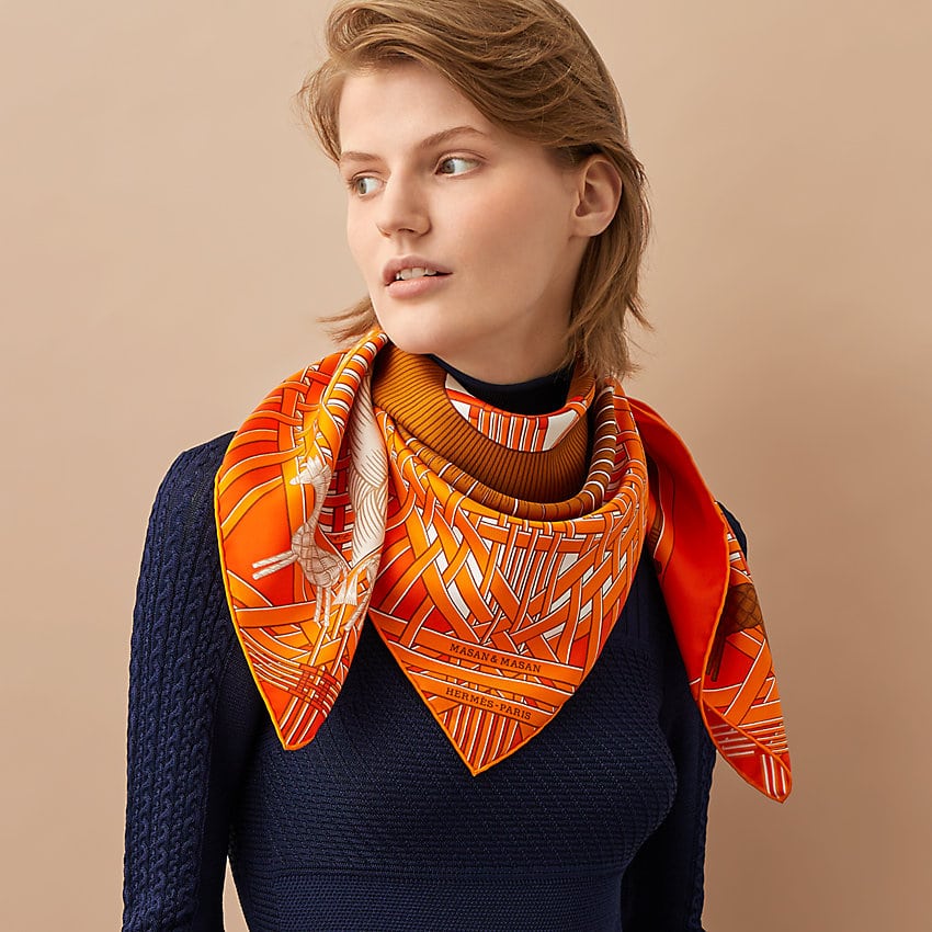 Scarf hermes clearance price
