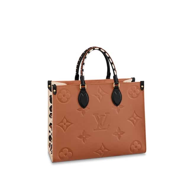 Almost Gone! AlgorithmBags® design for LV OnTheGo MM Purse