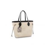 louis vuitton neverfull mm vs gm plus size｜TikTok Search