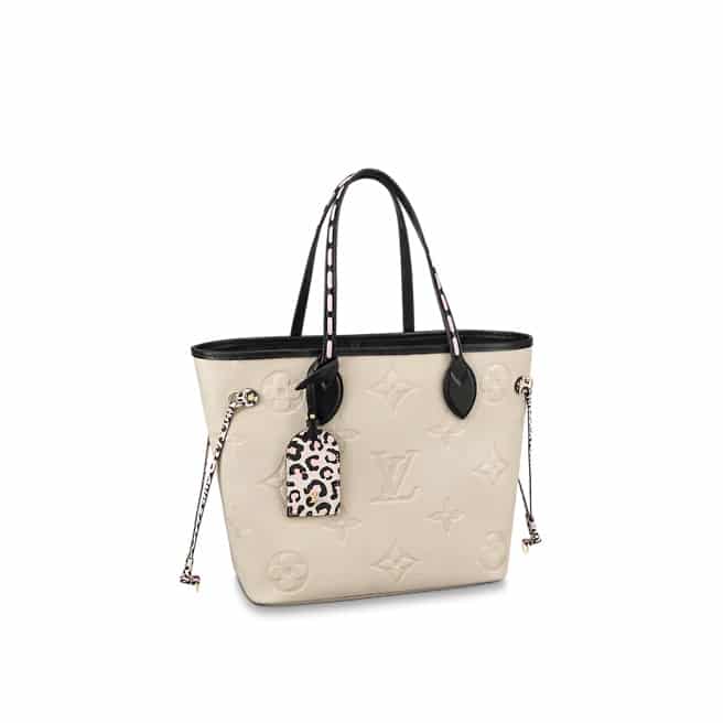 Neverfull Gm Size Comparison Chart