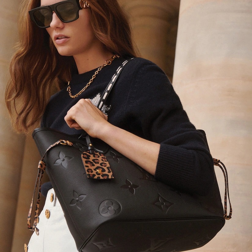 Louis Vuitton Wild At Heart Bag Collection - Spotted Fashion