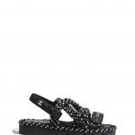 Chanel's Dad Sandal Trend Inspired Luxury Shoe Dupes