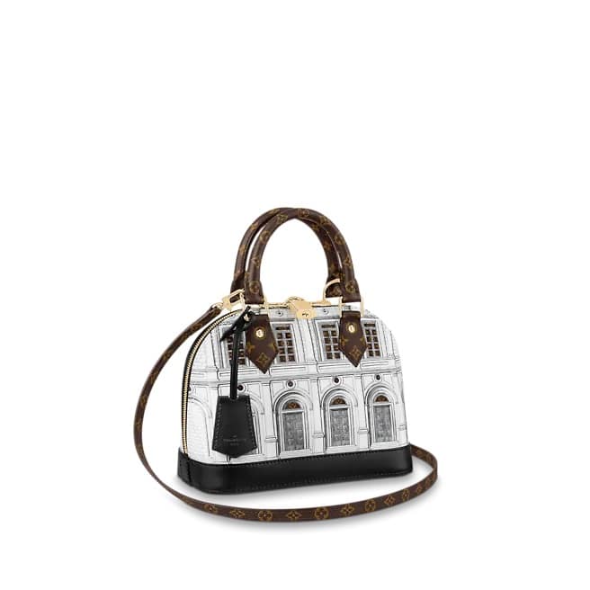Louis Vuitton on X: #LVFW21 A continuing heritage. A new bag from