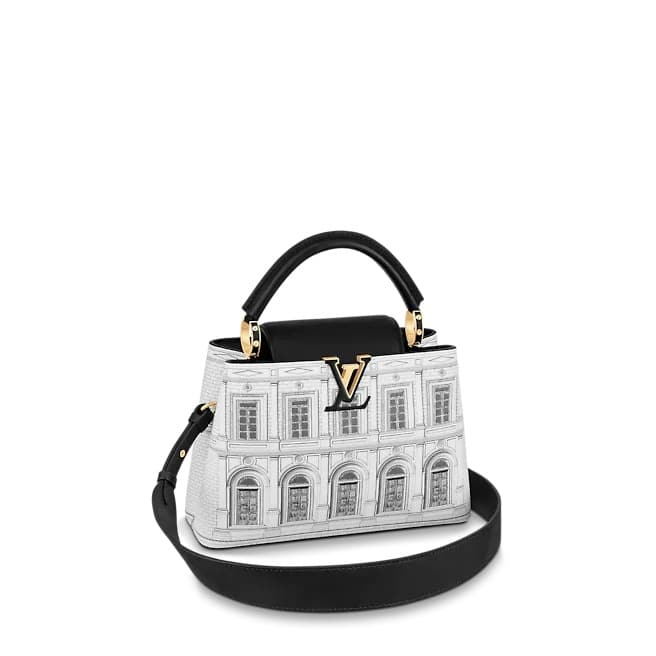 Louis Vuitton Capucines BB Bag Reference guide - Spotted Fashion